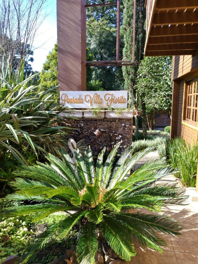 Pousada Villa Fiorita Canela Exterior foto