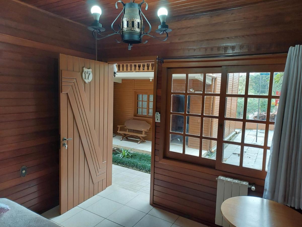 Pousada Villa Fiorita Canela Exterior foto