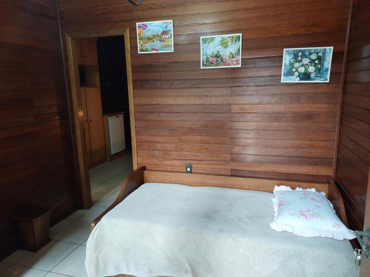 Pousada Villa Fiorita Canela Exterior foto