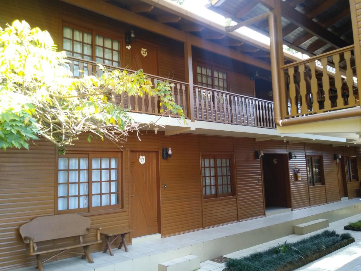 Pousada Villa Fiorita Canela Exterior foto