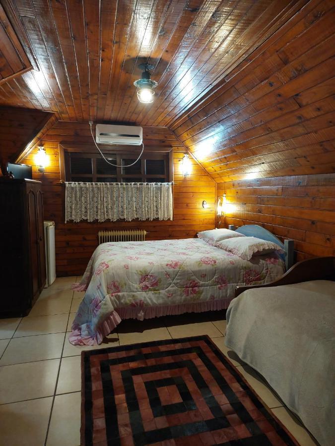 Pousada Villa Fiorita Canela Exterior foto