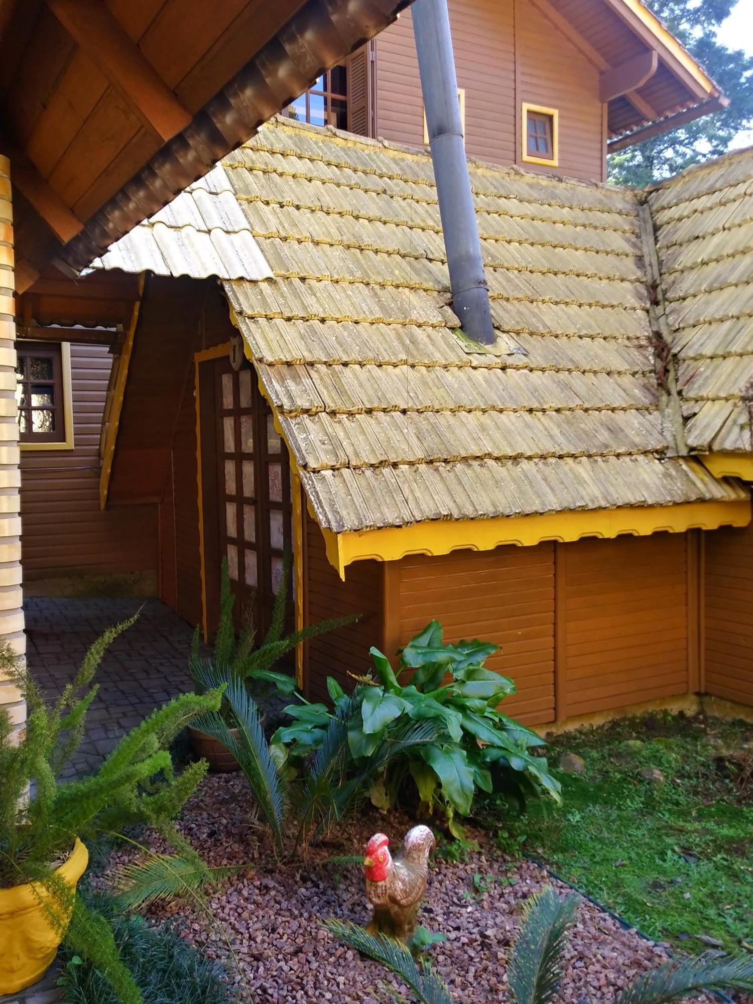 Pousada Villa Fiorita Canela Exterior foto