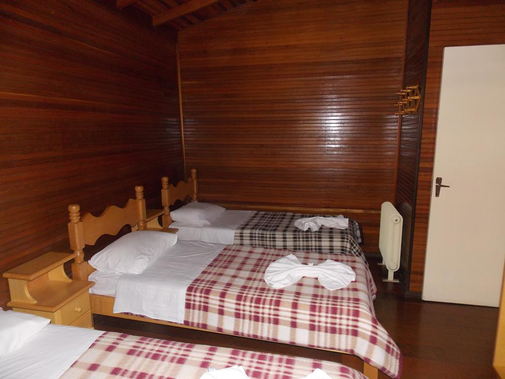 Pousada Villa Fiorita Canela Quarto foto