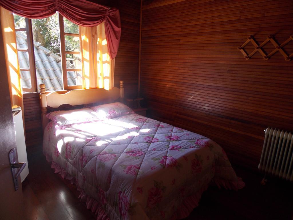 Pousada Villa Fiorita Canela Quarto foto