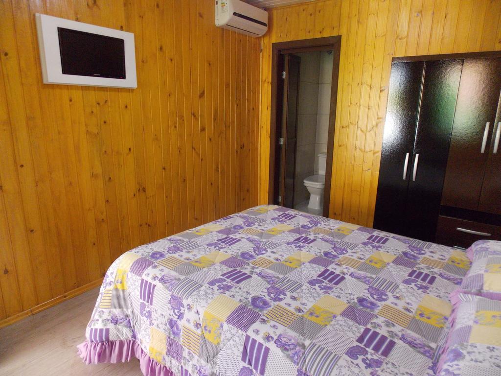 Pousada Villa Fiorita Canela Quarto foto