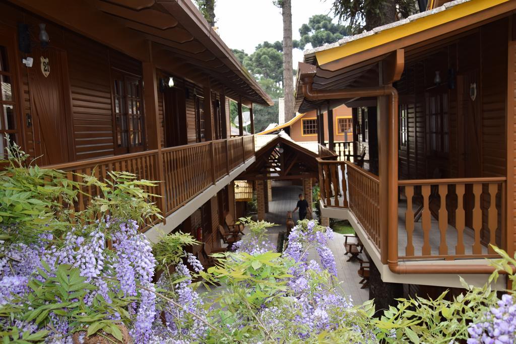 Pousada Villa Fiorita Canela Exterior foto