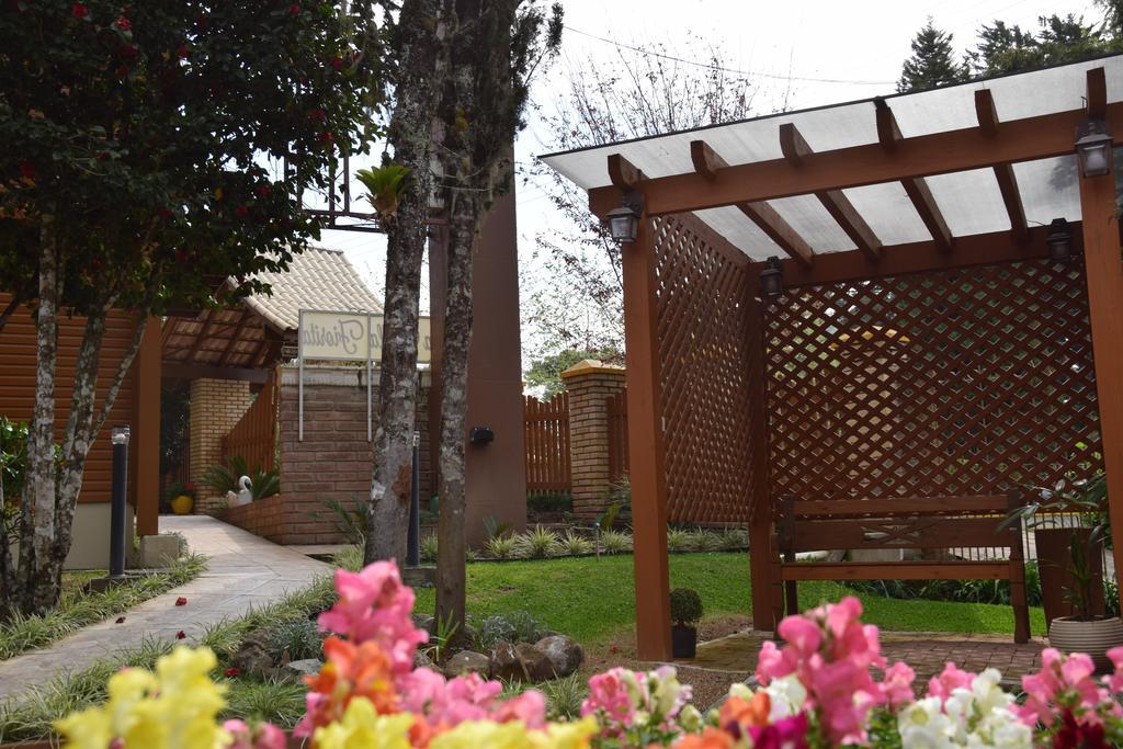 Pousada Villa Fiorita Canela Exterior foto