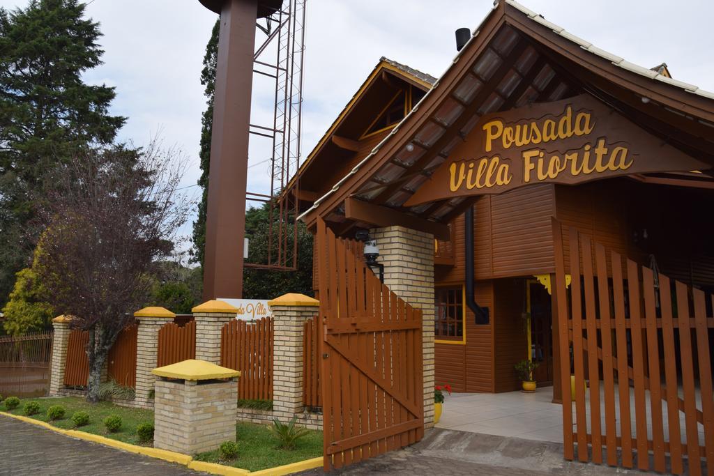 Pousada Villa Fiorita Canela Exterior foto