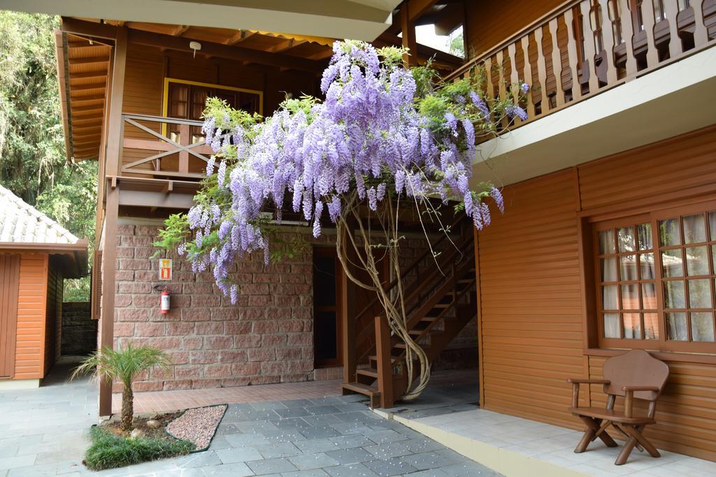 Pousada Villa Fiorita Canela Exterior foto