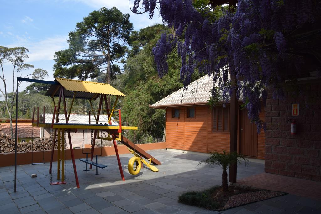 Pousada Villa Fiorita Canela Exterior foto