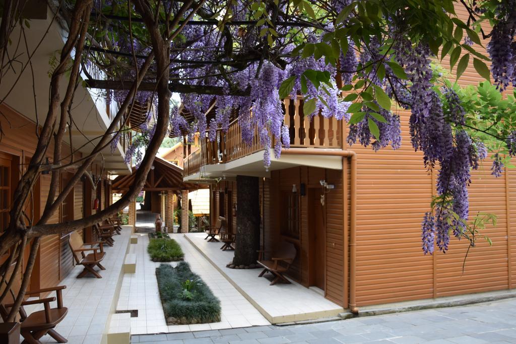Pousada Villa Fiorita Canela Exterior foto