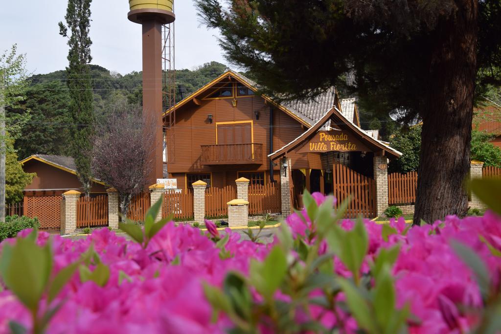 Pousada Villa Fiorita Canela Exterior foto