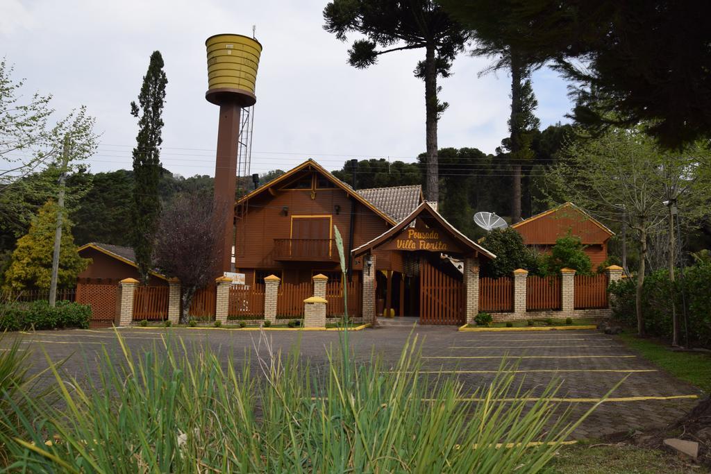Pousada Villa Fiorita Canela Exterior foto