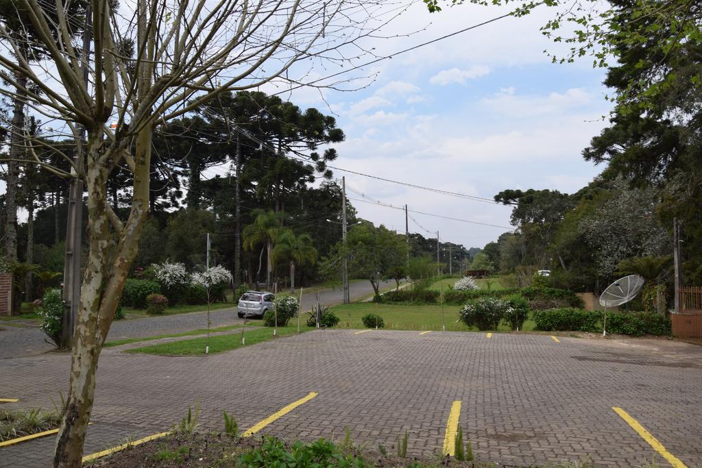 Pousada Villa Fiorita Canela Exterior foto